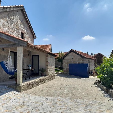 Vila Casas Do Arrabalde Amarante Exteriér fotografie