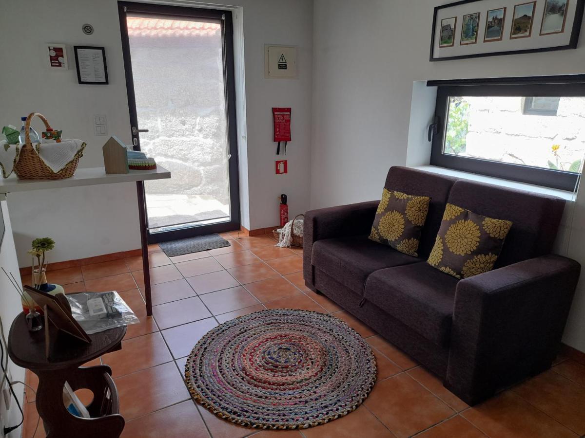 Vila Casas Do Arrabalde Amarante Exteriér fotografie