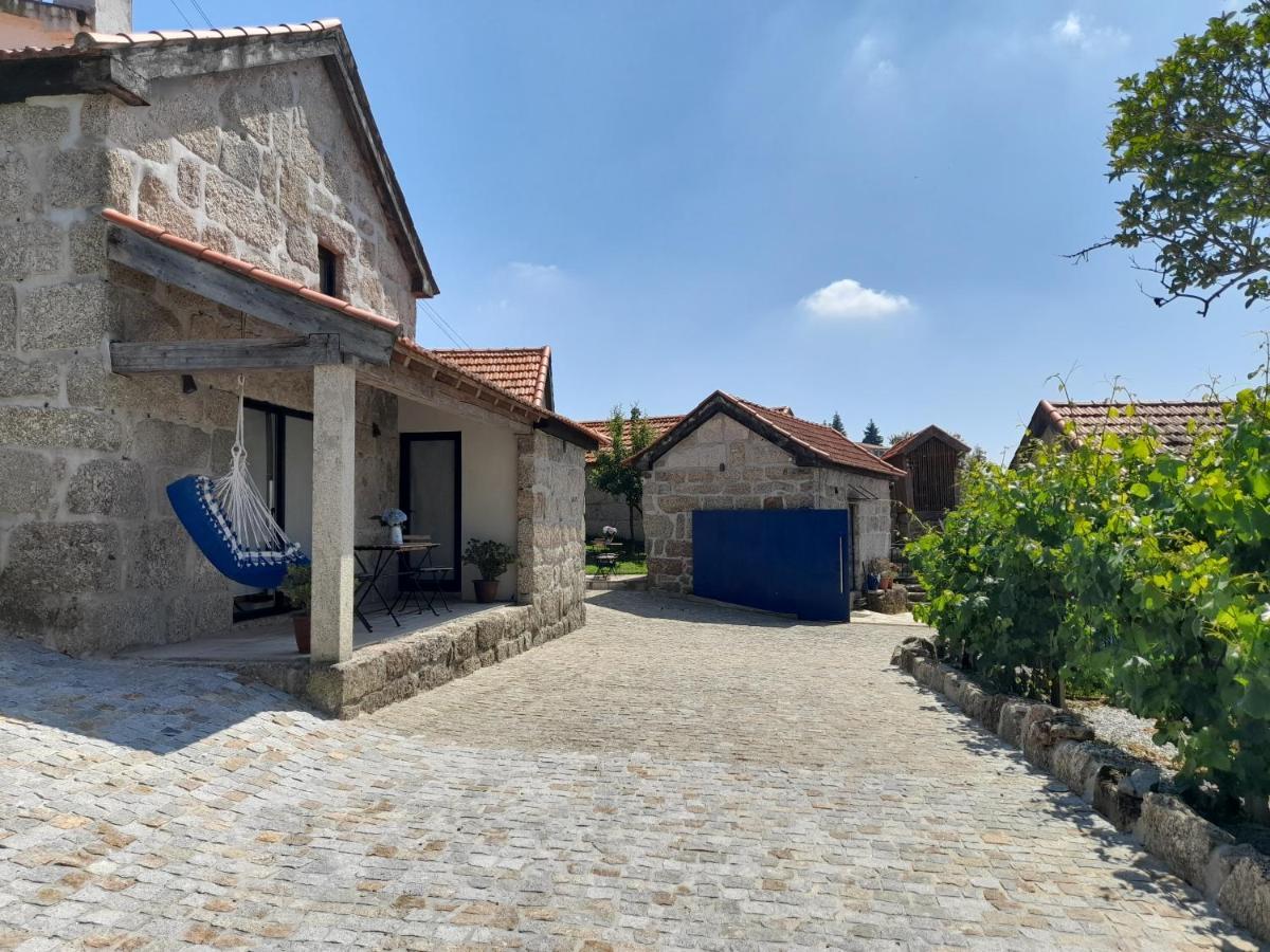 Vila Casas Do Arrabalde Amarante Exteriér fotografie