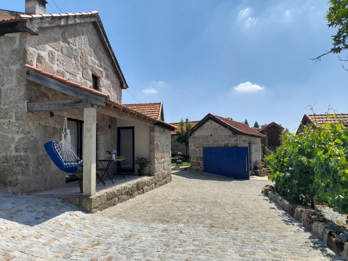 Vila Casas Do Arrabalde Amarante Exteriér fotografie