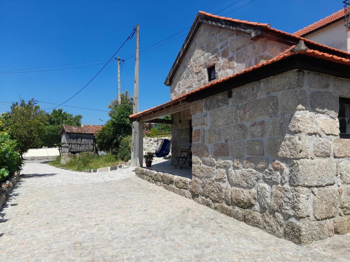 Vila Casas Do Arrabalde Amarante Exteriér fotografie