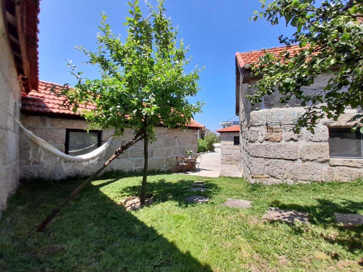 Vila Casas Do Arrabalde Amarante Exteriér fotografie