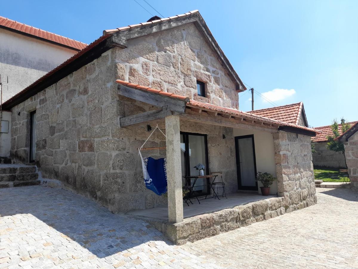 Vila Casas Do Arrabalde Amarante Exteriér fotografie