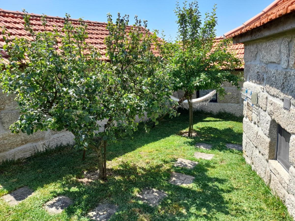 Vila Casas Do Arrabalde Amarante Exteriér fotografie