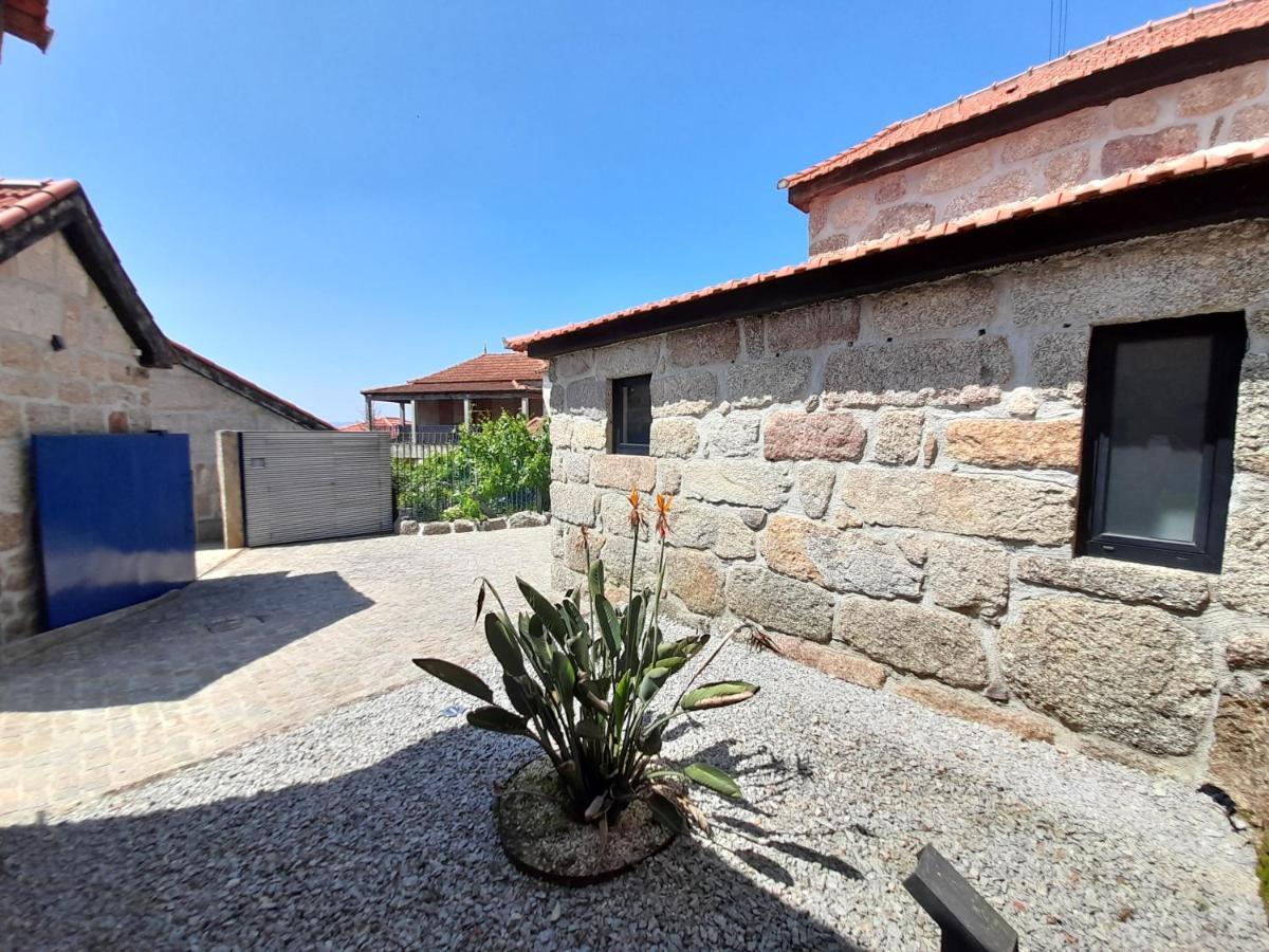 Vila Casas Do Arrabalde Amarante Exteriér fotografie