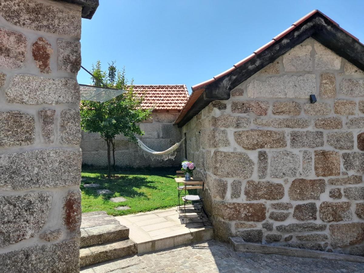 Vila Casas Do Arrabalde Amarante Exteriér fotografie