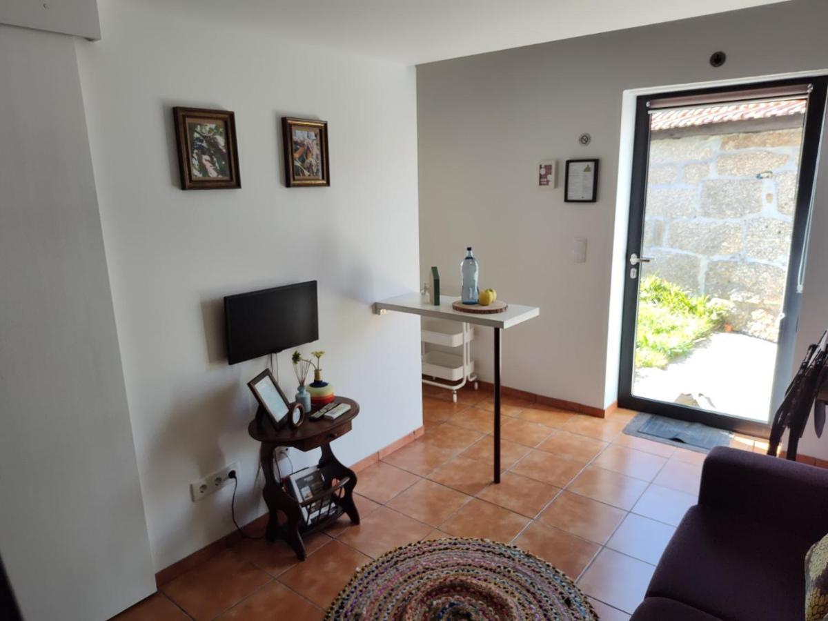 Vila Casas Do Arrabalde Amarante Exteriér fotografie