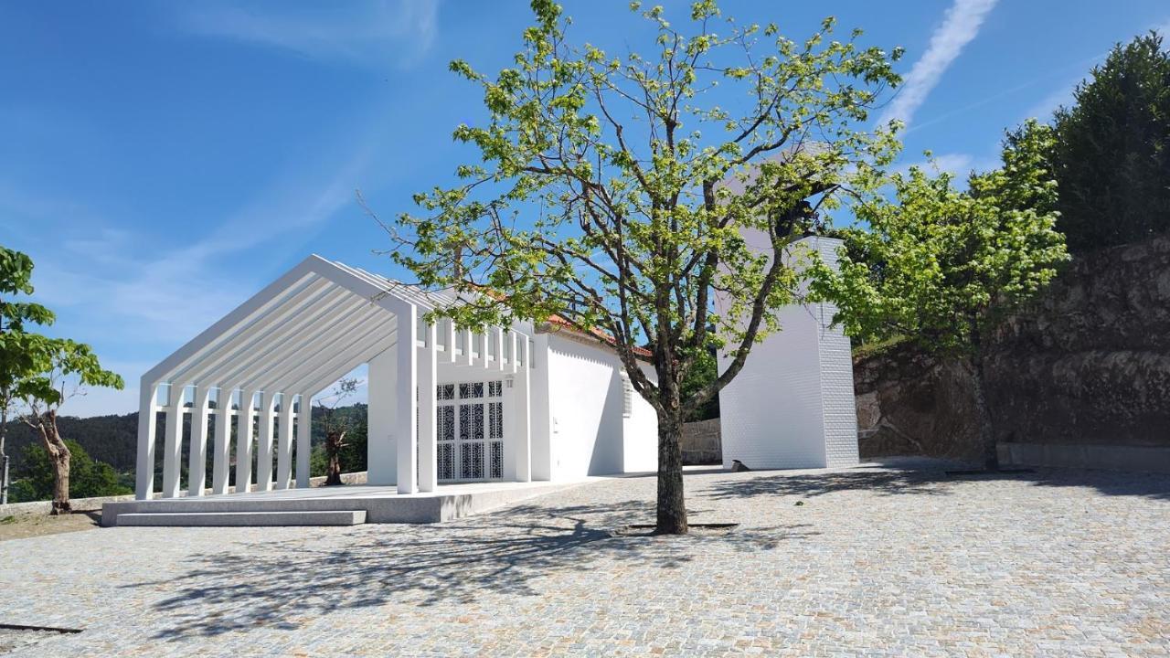 Vila Casas Do Arrabalde Amarante Exteriér fotografie