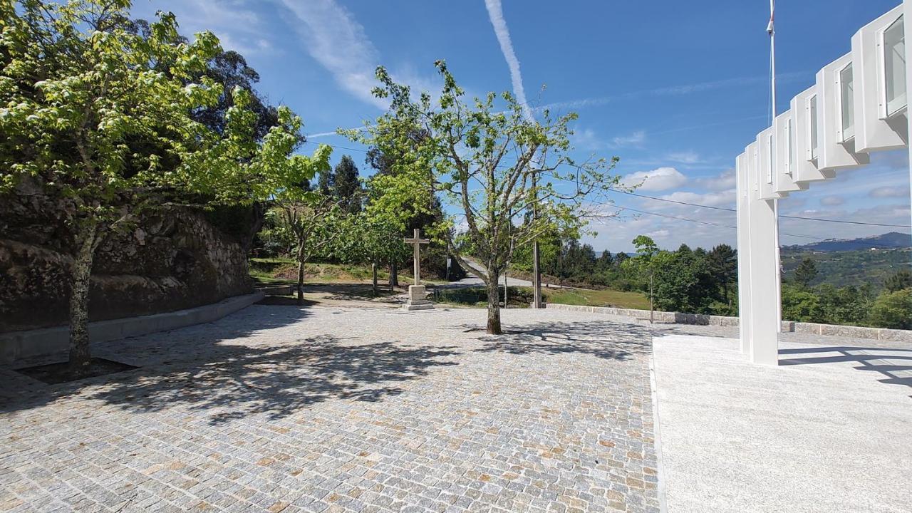 Vila Casas Do Arrabalde Amarante Exteriér fotografie