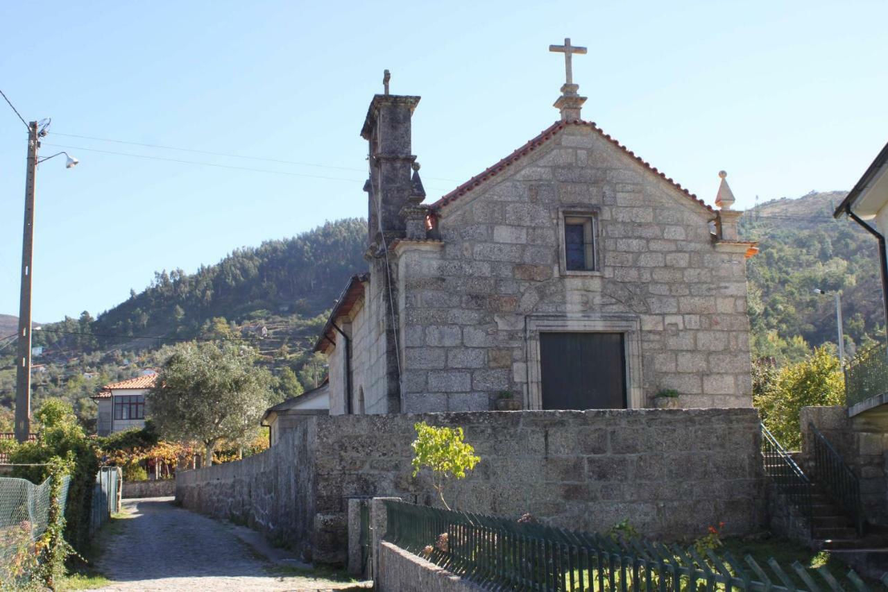 Vila Casas Do Arrabalde Amarante Exteriér fotografie